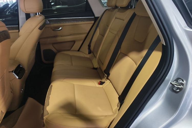Used Hima AITO M5 2022 Range-Extended Rear-Drive Standard Version Left Rear Seat