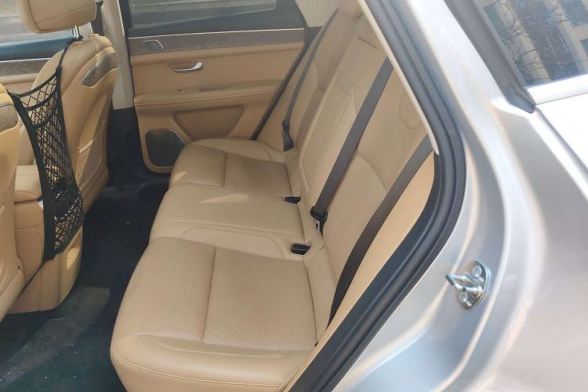 Used Hima AITO M5 2022 Range-Extended Rear-Drive Standard Version Left Rear Seat