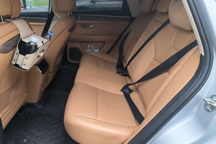 Used Hima AITO M5 2022 Range-Extended Rear-Drive Standard Version Left Rear Seat