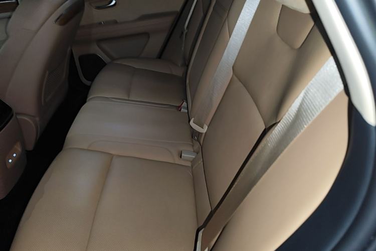 Used Hima AITO M5 2022 Pure Electric Rear-Drive Standard Edition Left Rear Seat