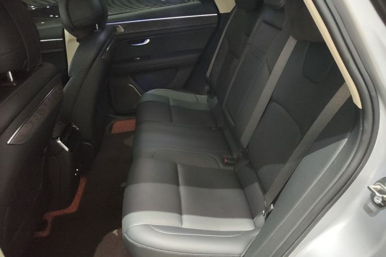 Used Hima AITO M5 2022 Extended-Range Four-Wheel Drive Performance Version Left Rear Seat