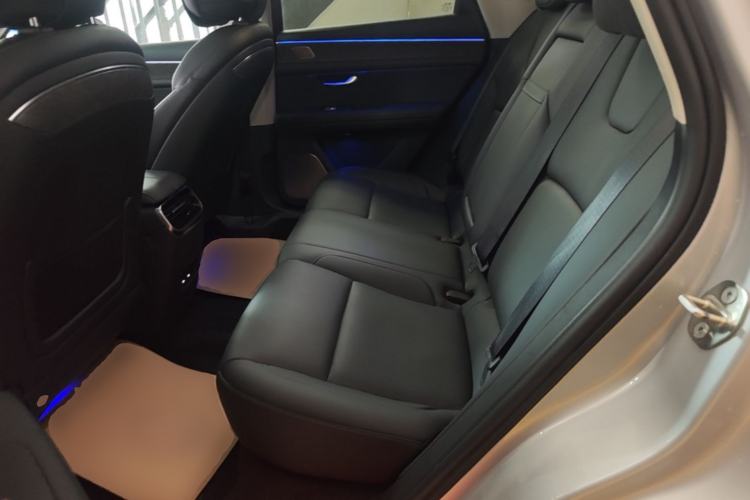 Used Hima AITO M5 2022 Extended-Range Four-Wheel Drive Flagship Edition Left Rear Seat