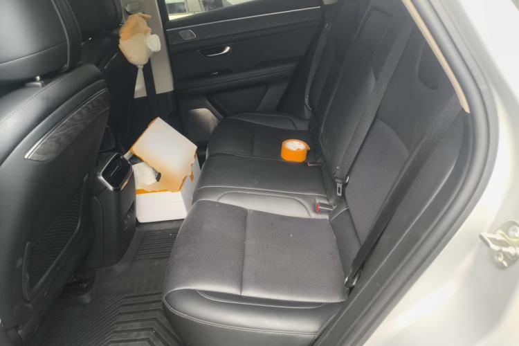Used Hima AITO M5 2022 Range-Extended Rear-Drive Standard Version Left Rear Seat