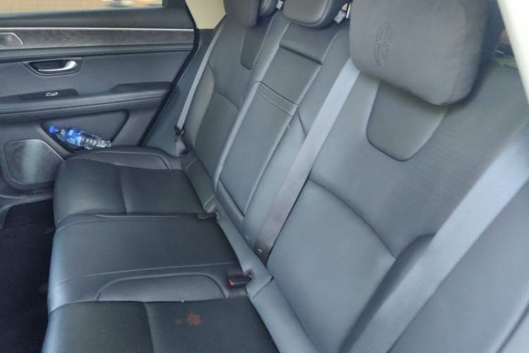 Used Hima AITO M5 2022 Extended-Range Four-Wheel Drive Performance Version Left Rear Seat