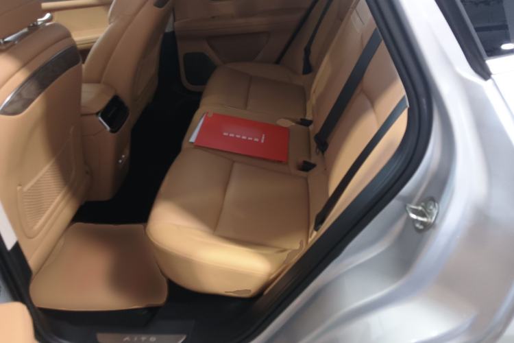 Used Hima AITO M5 2022 Range-Extended Rear-Drive Standard Version Left Rear Seat