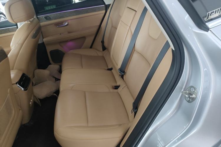 Used Hima AITO M5 2022 Extended-Range Four-Wheel Drive Ultimate Edition Left Rear Seat