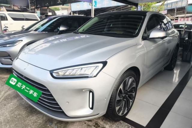 Used Hima AITO M5 2022 Extended-Range Four-Wheel Drive Performance Version