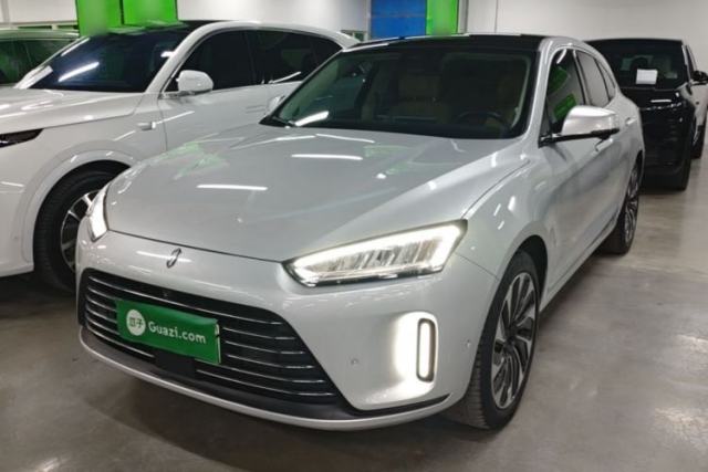 Used Hima AITO M5 2022 Extended-Range Four-Wheel Drive Performance Version