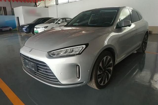 Używany Hima AITO M5 2022 Extended-Range Four-Wheel Drive Ultimate Edition