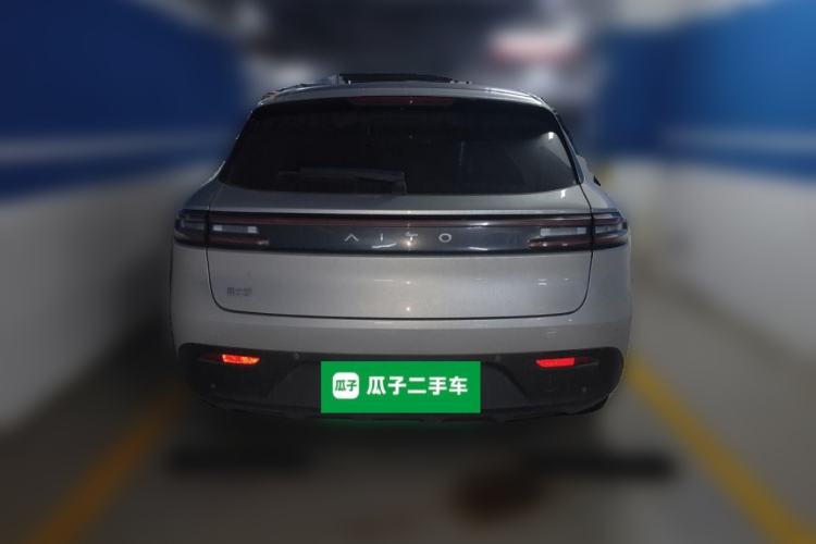 Used Hima AITO M5 2022 Range-Extended Rear-Drive Standard Version Rear