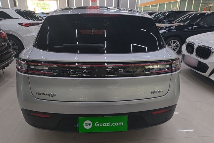 Used Hima AITO M5 2022 Extended-Range Four-Wheel Drive Ultimate Edition Rear