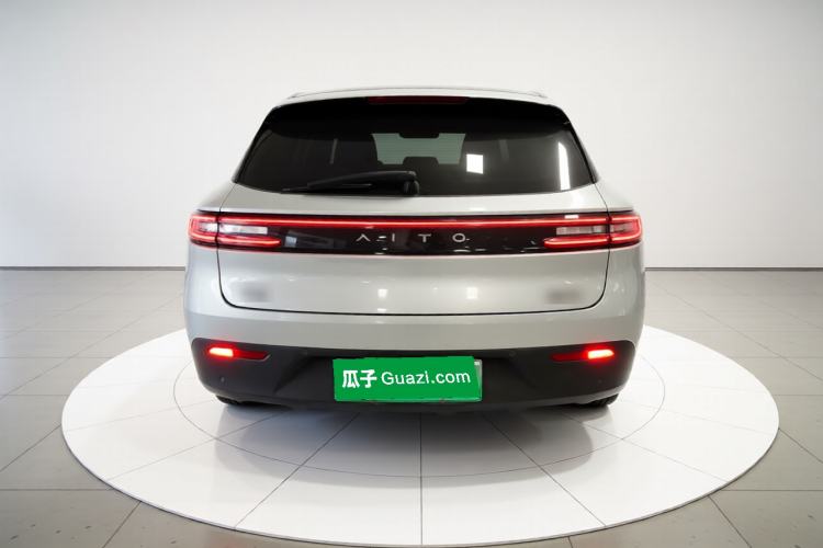 Used Hima AITO M5 2022 Range-Extended Rear-Drive Standard Version Rear