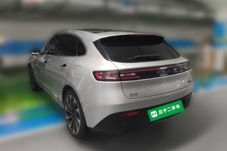 Used Hima AITO M5 2022 Extended-Range Four-Wheel Drive Flagship Edition Rear Left 45 Deg