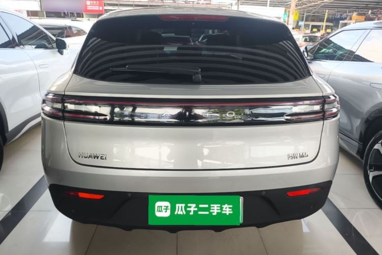 Used Hima AITO M5 2022 Extended-Range Four-Wheel Drive Performance Version Rear