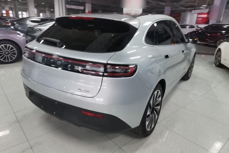 Used Hima AITO M5 2022 Extended-Range Four-Wheel Drive Ultimate Edition Rear Right 45 Deg