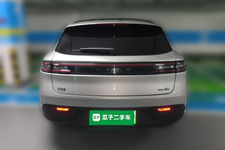 Used Hima AITO M5 2022 Extended-Range Four-Wheel Drive Flagship Edition Rear