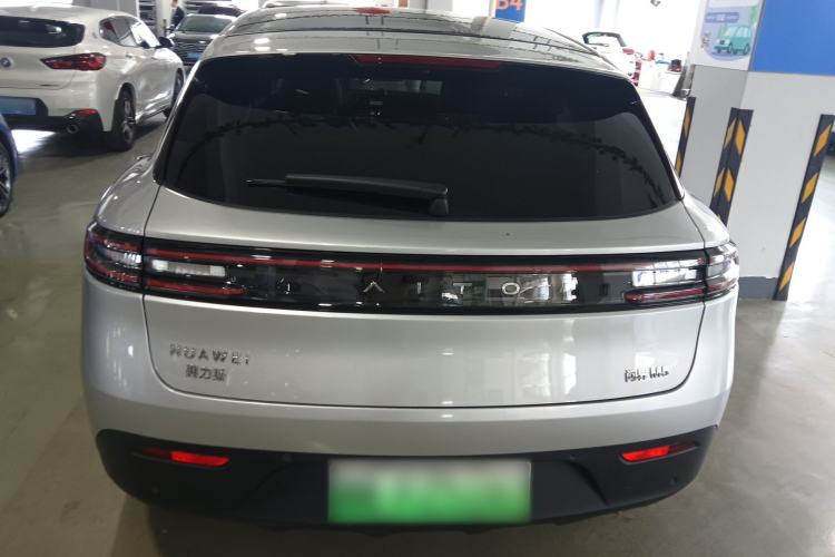 Used Hima AITO M5 2022 Range-Extended Rear-Drive Standard Version Rear