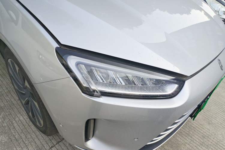 Used Hima AITO M5 2022 Extended-Range Four-Wheel Drive Ultimate Edition Right Front Headlight