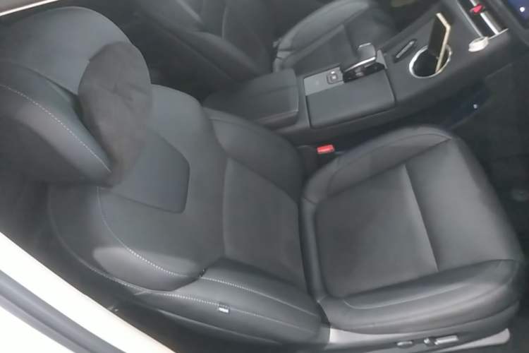Used Hima AITO M5 2022 Range-Extended Rear-Drive Standard Version Right Front Seat