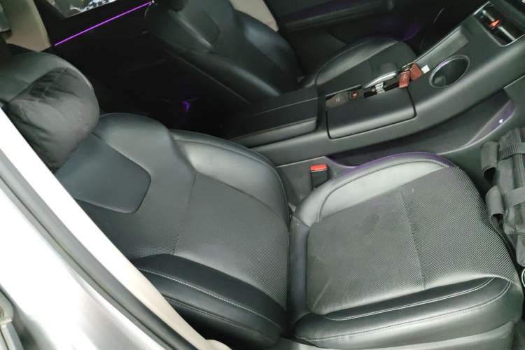 Used Hima AITO M5 2022 Range-Extended Rear-Drive Standard Version Right Front Seat