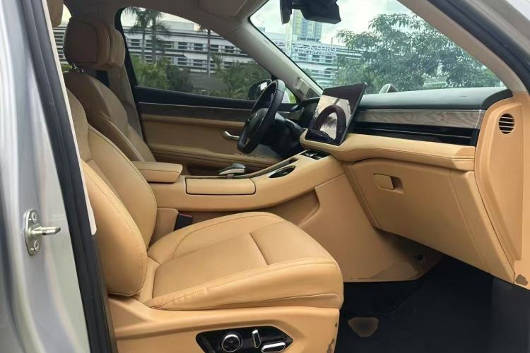 Used Hima AITO M5 2022 Range-Extended Rear-Drive Standard Version Right Front Seat