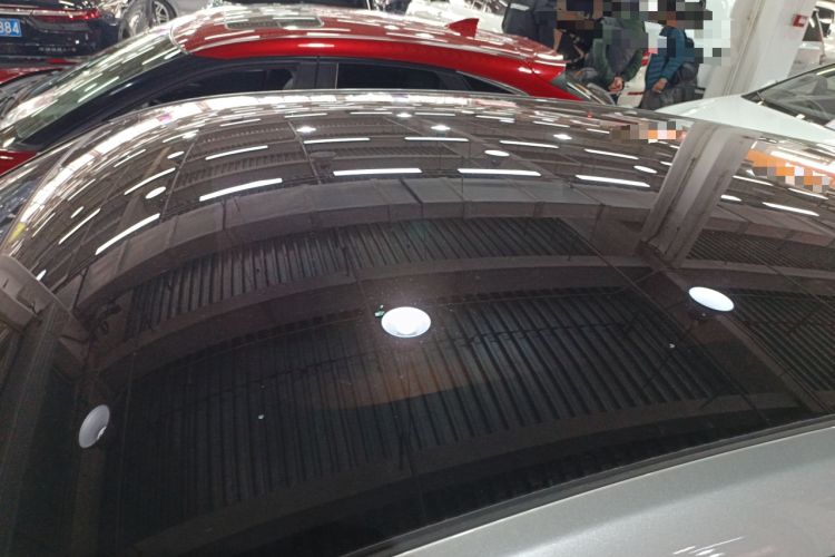 Used Hima AITO M5 2022 Extended-Range Four-Wheel Drive Ultimate Edition Roof