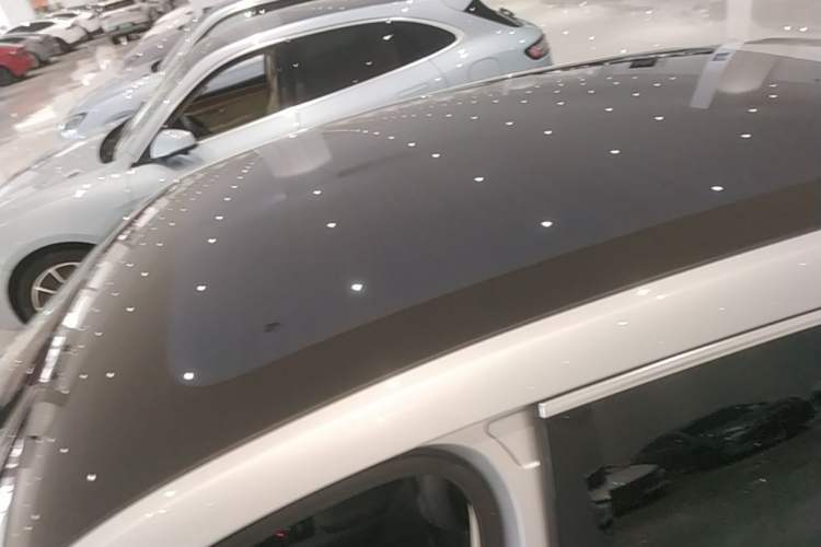 Used Hima AITO M5 2022 Range-Extended Rear-Drive Standard Version Roof