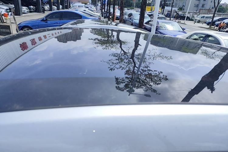 Used Hima AITO M5 2022 Range-Extended Rear-Drive Standard Version Roof