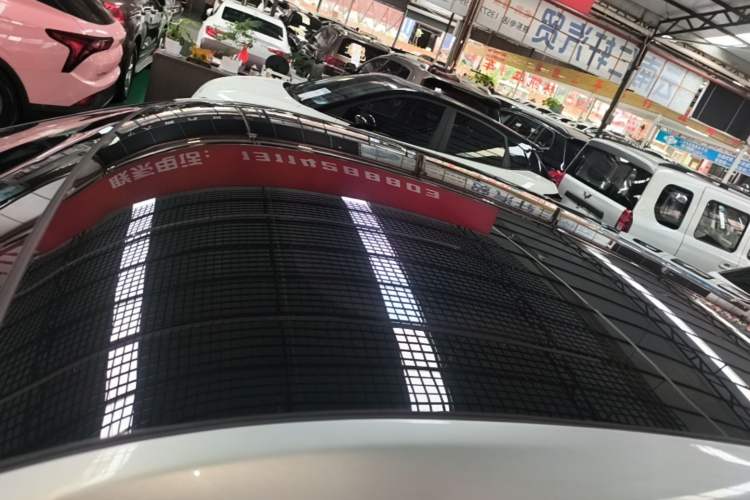 Used Hima AITO M5 2022 Extended-Range Four-Wheel Drive Performance Version Roof