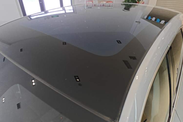 Used Hima AITO M5 2022 Extended-Range Four-Wheel Drive Performance Version Roof