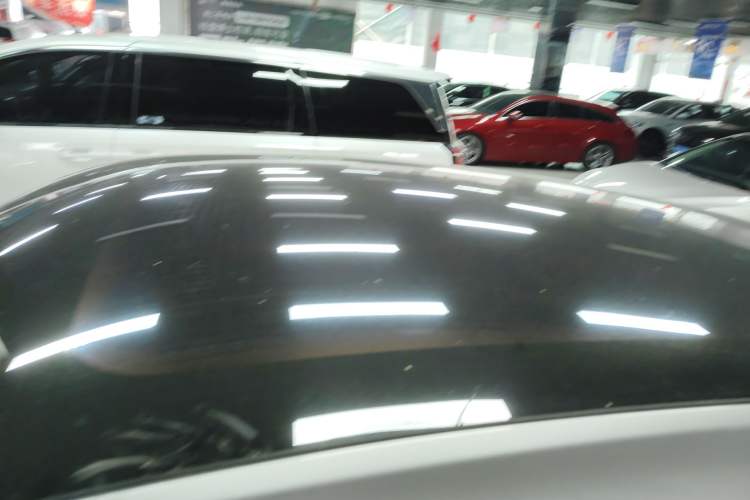 Used Hima AITO M5 2022 Range-Extended Rear-Drive Standard Version Roof