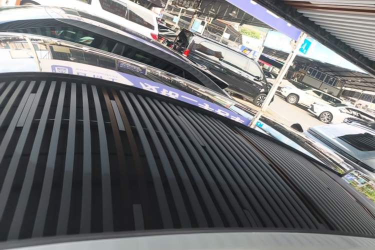 Used Hima AITO M5 2022 Extended-Range Four-Wheel Drive Performance Version Roof