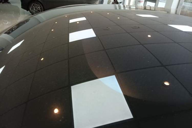 Used Hima AITO M5 2022 Range-Extended Rear-Drive Standard Version Roof