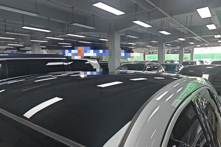 Used Hima AITO M5 2022 Range-Extended Rear-Drive Standard Version Roof