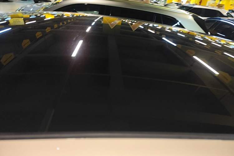 Used Hima AITO M5 2022 Pure Electric Rear-Drive Standard Edition Roof