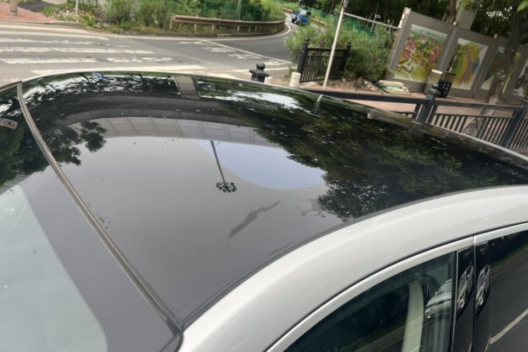 Used Hima AITO M5 2022 Range-Extended Rear-Drive Standard Version Roof