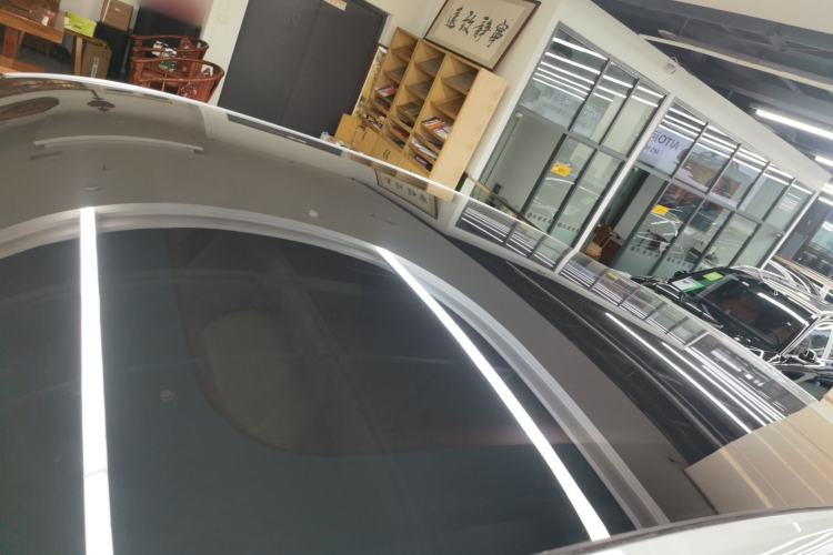 Used Hima AITO M5 2022 Extended-Range Four-Wheel Drive Performance Version Roof