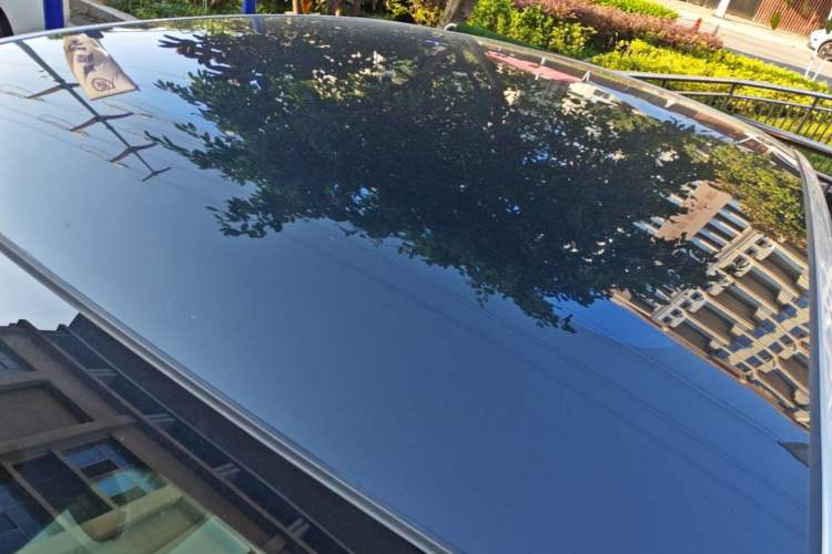 Used Hima AITO M5 2022 Extended-Range Four-Wheel Drive Performance Version Roof
