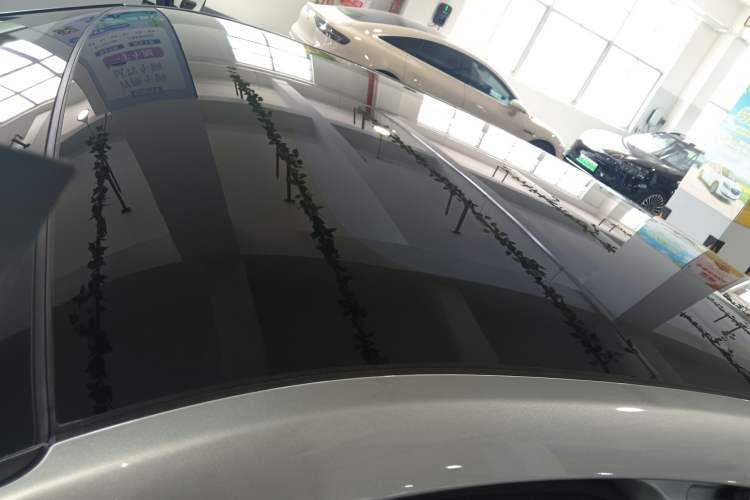 Used Hima AITO M5 2022 Range-Extended Rear-Drive Standard Version Roof