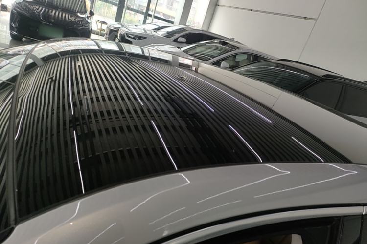Used Hima AITO M5 2022 Extended-Range Four-Wheel Drive Ultimate Edition Roof