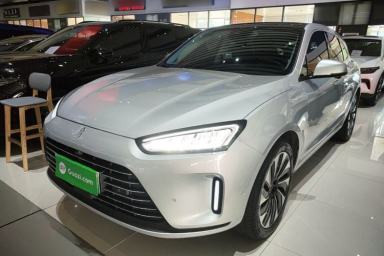 Used Hima AITO M5 2022 Extended-Range Four-Wheel Drive Performance Version