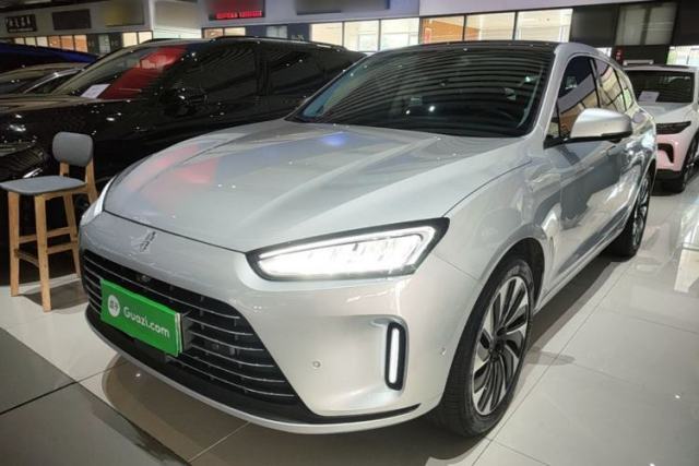 Used Hima AITO M5 2022 Extended-Range Four-Wheel Drive Performance Version