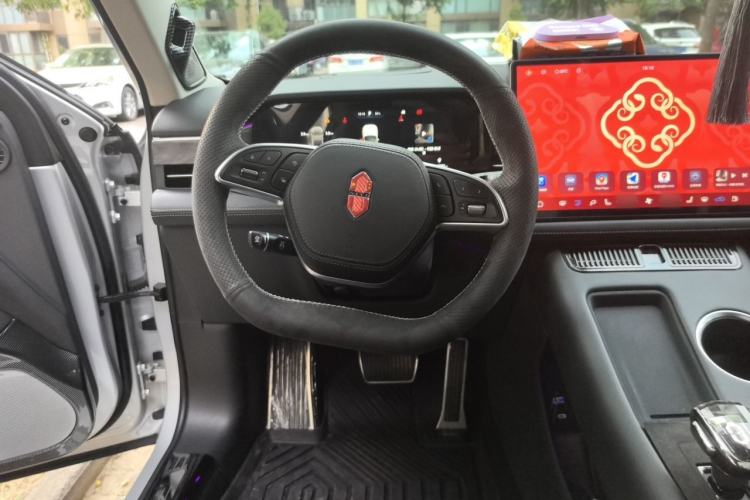 Used Hima AITO M5 2022 Extended-Range Four-Wheel Drive Performance Version Steering Wheel