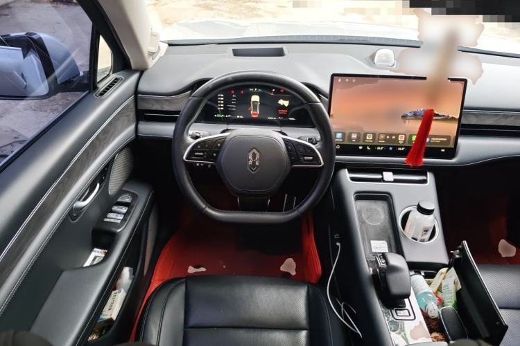 Used Hima AITO M5 2022 Extended-Range Four-Wheel Drive Performance Version Steering Wheel