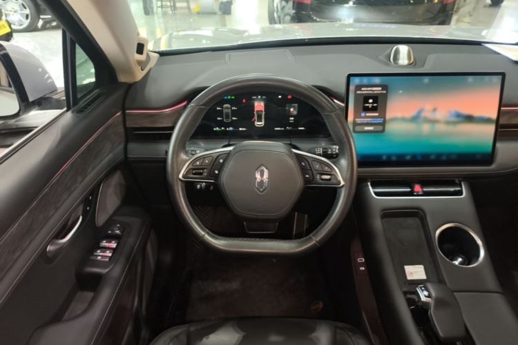 Used Hima AITO M5 2022 Extended-Range Four-Wheel Drive Performance Version Steering Wheel