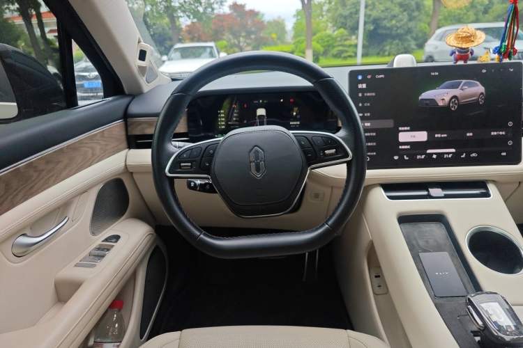 Used Hima AITO M5 2022 Extended-Range Four-Wheel Drive Ultimate Edition Steering Wheel