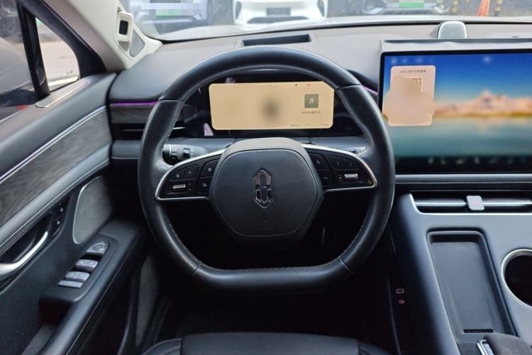 Used Hima AITO M5 2022 Extended-Range Four-Wheel Drive Performance Version Steering Wheel