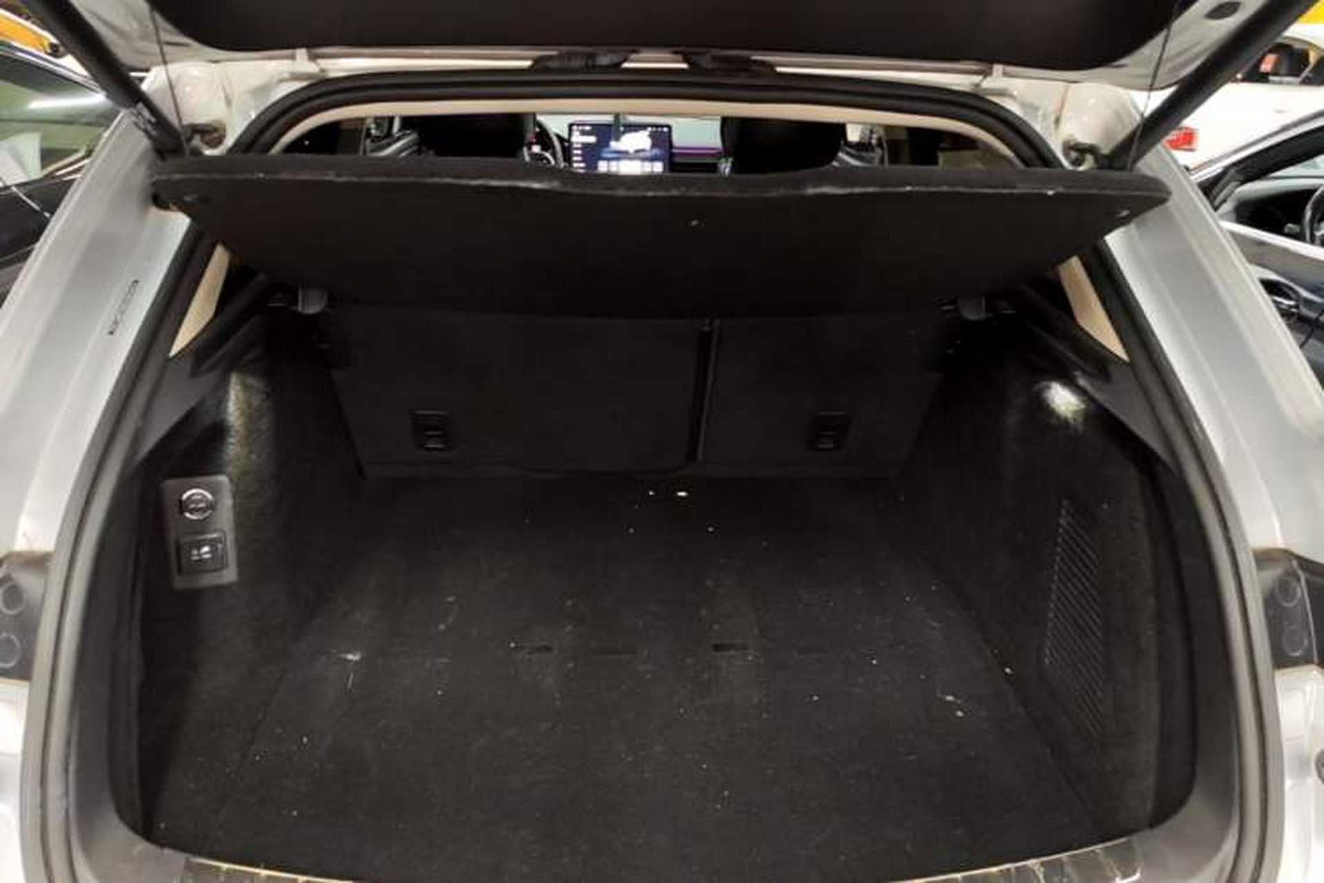 Used Hima AITO M5 2022 Extended-Range Four-Wheel Drive Flagship Edition Trunk