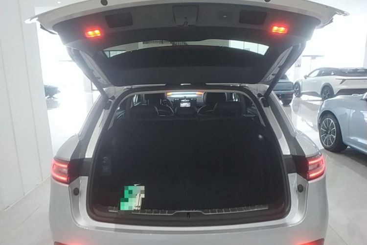Used Hima AITO M5 2022 Range-Extended Rear-Drive Standard Version Trunk