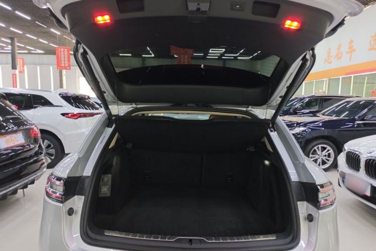 Used Hima AITO M5 2022 Extended-Range Four-Wheel Drive Ultimate Edition Trunk